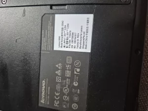 Ноутбук Lenovo G560