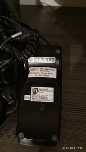 Банковский POS-терминал Ingenico iCT220