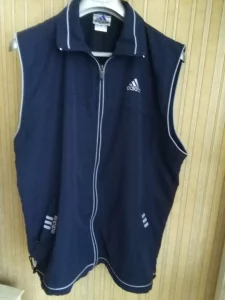 Спортивная куртка с жилетом ,Adidas