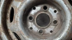 Диски на Ауди 80 Audi 80 штампованные Р 13 R 13, 4x100, DIA 57, 100 р