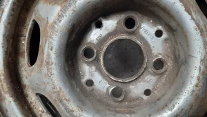 Диски на Ауди 80 Audi 80 штампованные Р 13 R 13, 4x100, DIA 57, 100 р