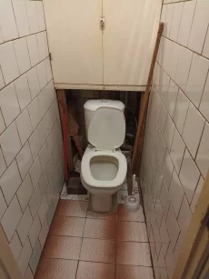 Двухкомнатная квартира