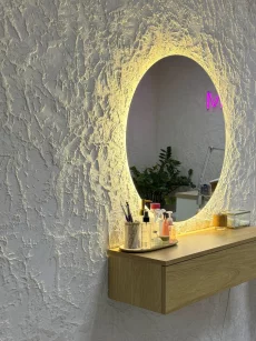 Места мастера маникюра