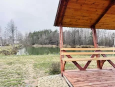 Благоустроенный кирпичный дом с коммуникациями