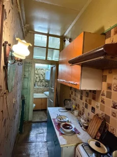 Двухкомнатная квартира по ул. Чонгарская, д. 35