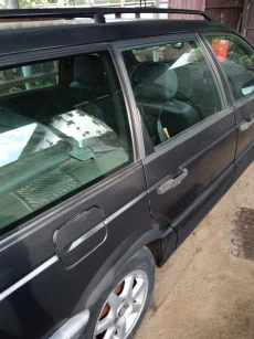 VW passat b3