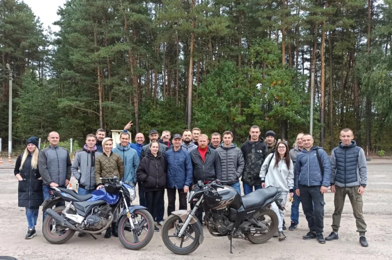 Автошкола «Сальва» приглашает на обучение