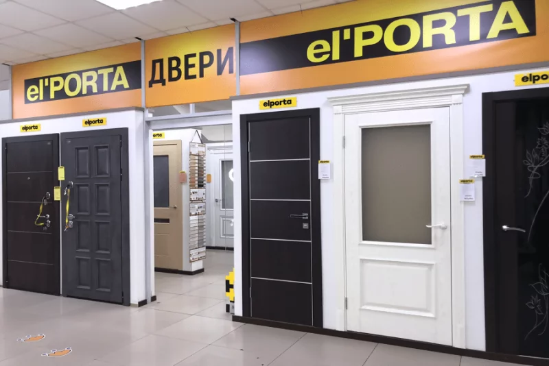 Весь ноябрь скидки на межкомнатные двери 30%