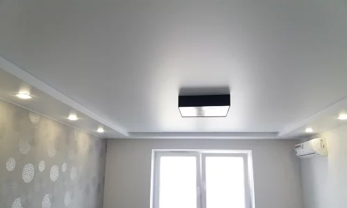 Красивые и качественные натяжные потолки для вашего дома