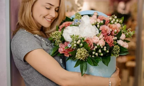 Доставка радости вашим близким