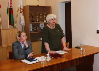 Бобруйская поликлиника №2 делает акцент на здоровье жителей Бобруйщины в 2026 году