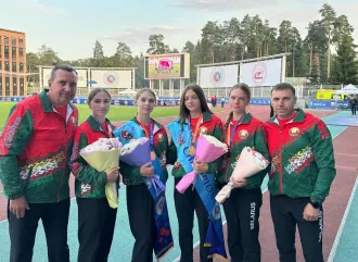 Бобруйчанка Вера Яковлева – двукратная чемпионка мира по пожарно-спасательному спорту