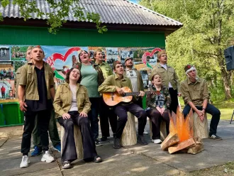 Традиционный фестиваль для людей с инвалидностью прошел в Петровичах