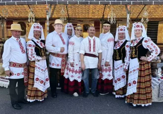 Майстры культуры Бабруйскага раёна — на свяце беларускага пісьменства