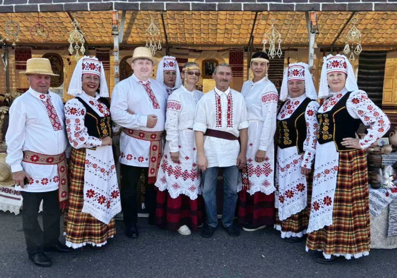 Майстры культуры Бабруйскага раёна — на свяце беларускага пісьменства