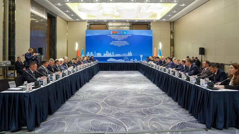 «Бобруйскагромаш» активно осваивает рынок Казахстана