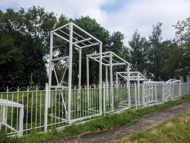 В детском парке Бобруйска будет новый аттракцион?