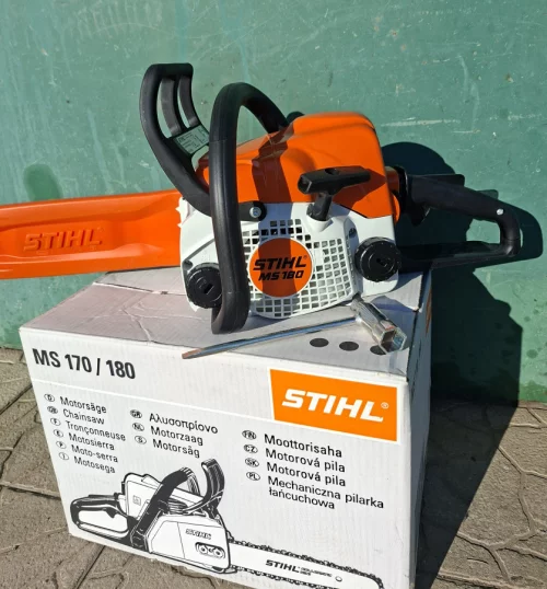 Бензопилы Stihl (1.5кВт, 2.6 кВт)