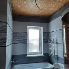 Внутренняя отделка