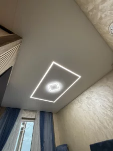 Натяжные потолки из ЭКОматериалов в Бобруйске и Бобруйском районе