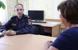 Лжемедики на проводе. Бобруйчанка раскусила мошенников и обратилась к участковому: тот подтвердил её опасения