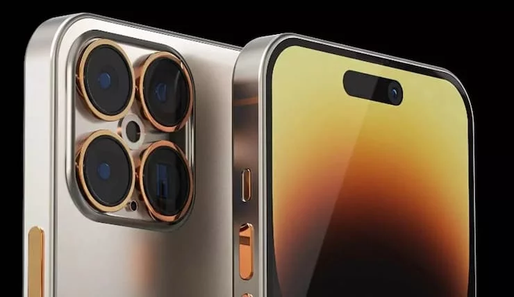 Новый iphone 15 представят на следующей неделе