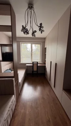 Трехкомнатная квартира с отличным современным ремонтом