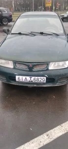 Митсубиси каризма 1.6 бензин