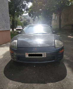 Mitsubishi Eclipse 3G, 1999 г