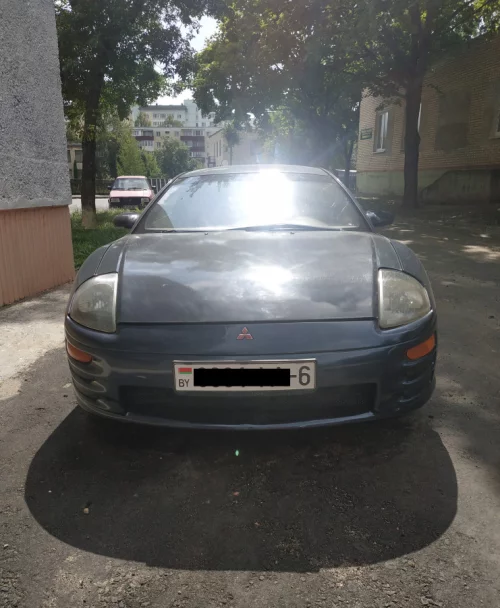 Mitsubishi Eclipse 3G, 1999 г