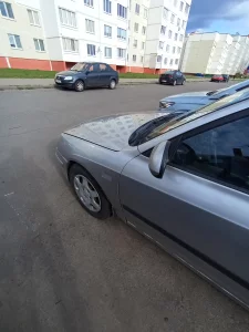 Хундай элантра