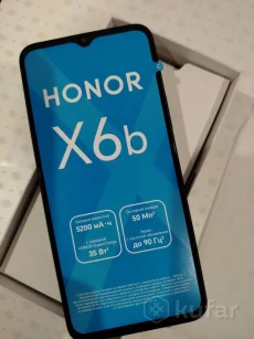 Хонор х6б