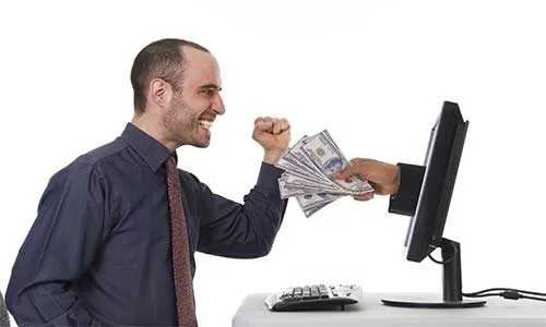 Интернет – отличный простор для бизнеса