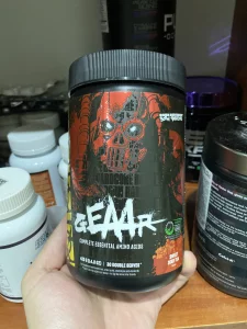 Спортивное питание, аминокислоты EAA