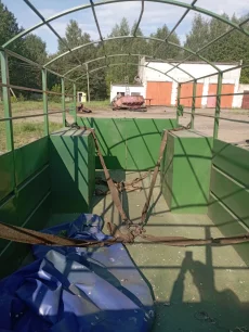 Новый скотовоз тпс 6