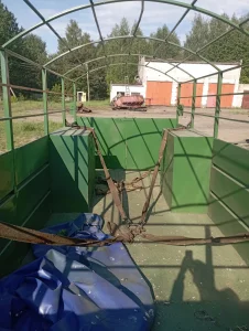 Новый скотовоз тпс 6