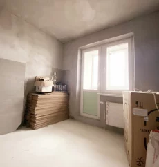 Новая квартира