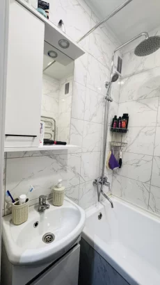 Двухкомнатная квартира по ул. Социалистическая, д. 126