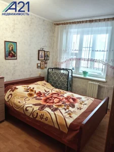 Уютная 2-комнатная квартира, по адресу Гагарина 51 к. 2