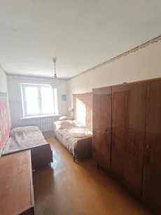 2-комнатная квартира на 3 этаже