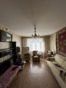 2-комнатная квартира улучшенной планировки на 3 этаже