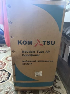 Мобильный напольный кондиционер