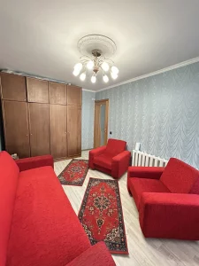 4-комн. квартира, 72 кв.м. с ремонтом