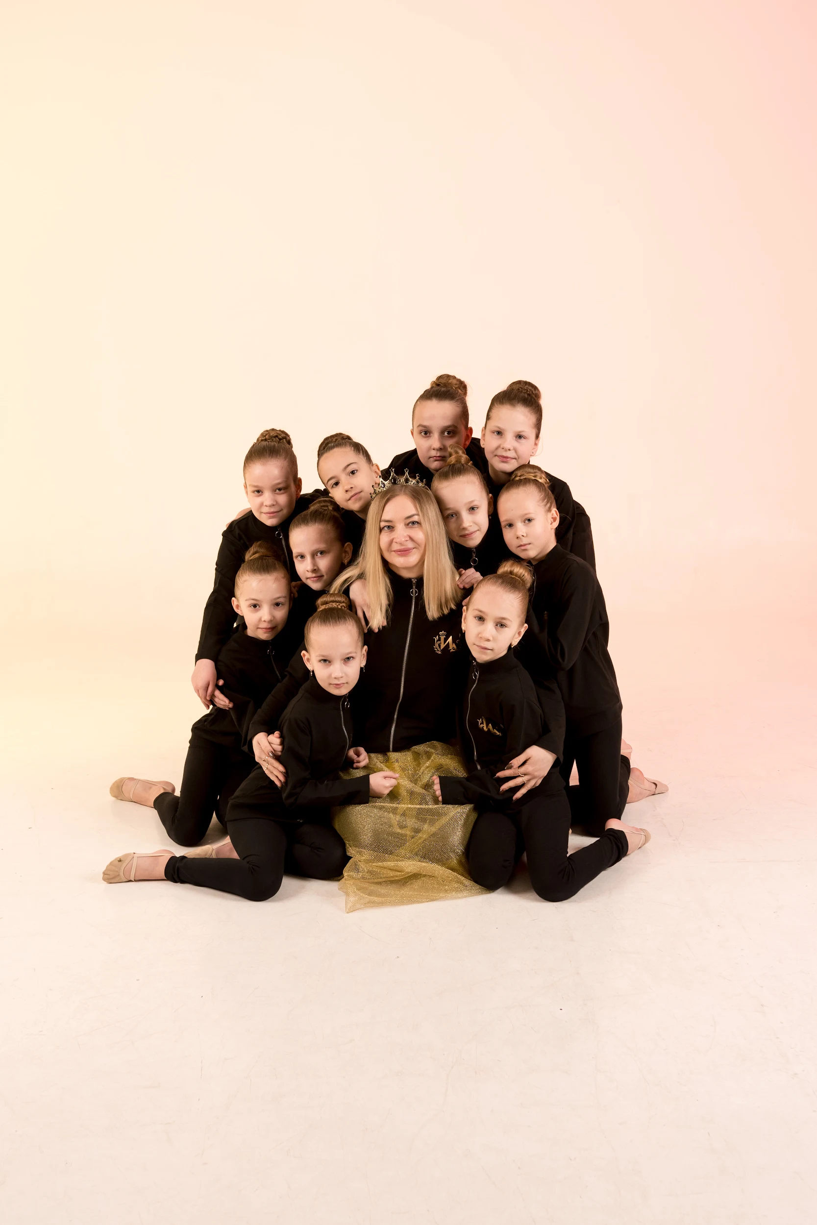 Студия гимнастики и танца Империя движений