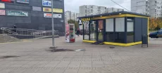 Повар-кассир