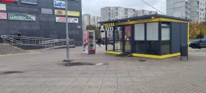 Повар-кассир