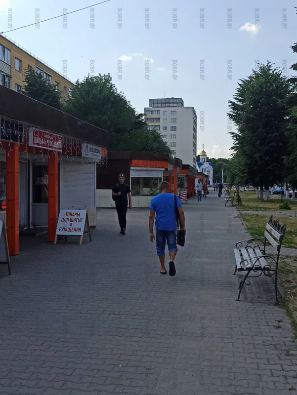 Ул. Минская