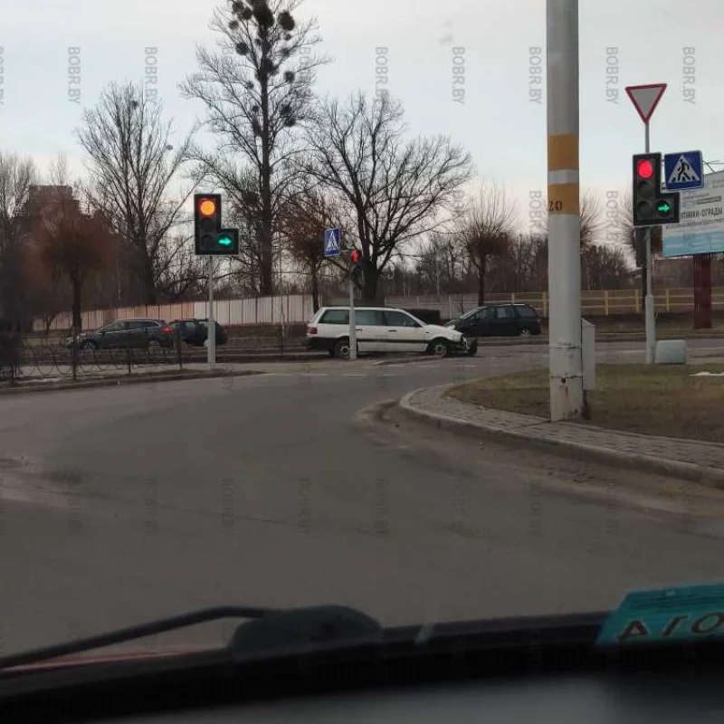 Ававрия на Георгиевском перекрёстке