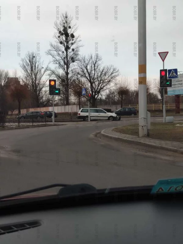 Ававрия на Георгиевском перекрёстке