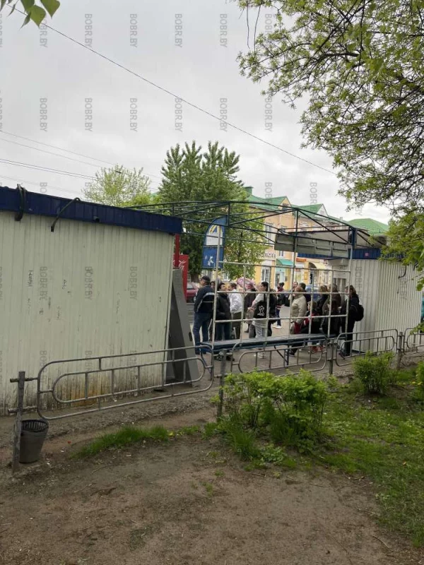 Есть где укрыться от дождя! 